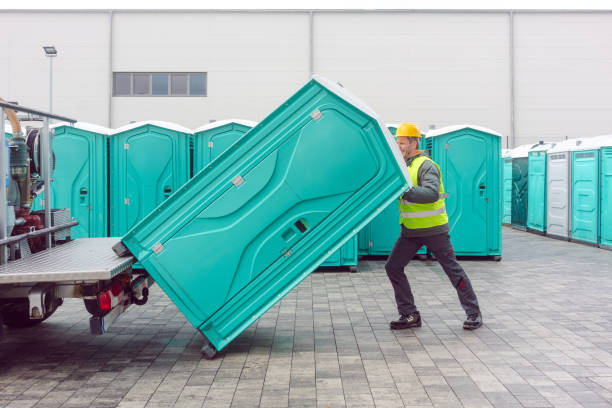 Best Construction site porta potty rental  in Liberty, UT