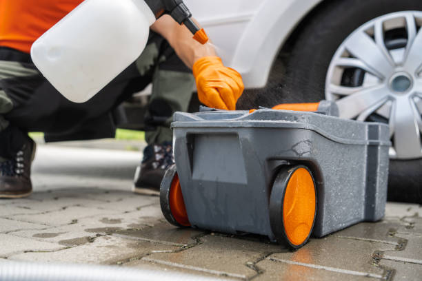 Best Local porta potty services  in Liberty, UT